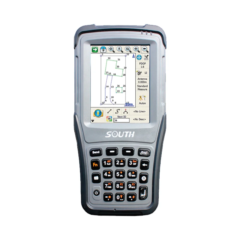 Controlador-GNSS-South-X11-instop-geotop-topografia-central