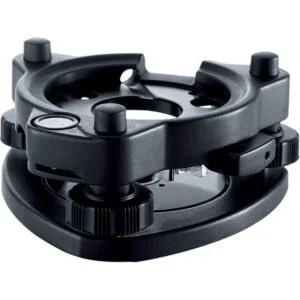 Tribach-sin-plomada-GDF101-geotop-instop-topografia-central